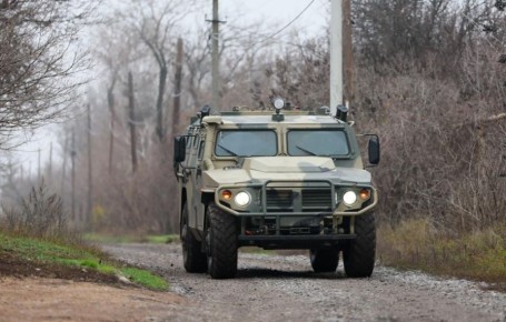 ТАСС: ВС РФ открыли еще одну дорогу на Гуляйполе