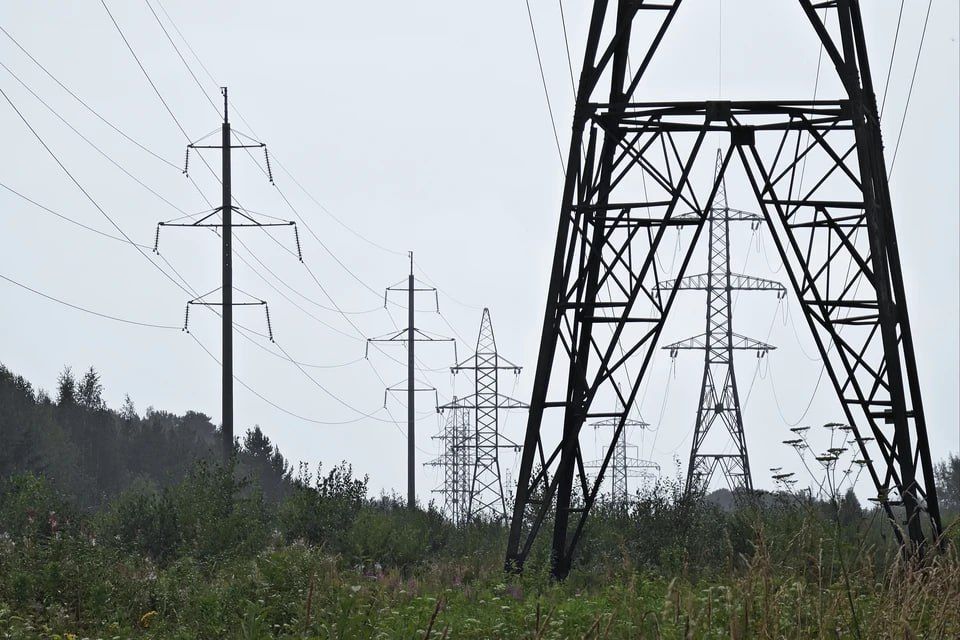 В Запорожской области восстановили свет после атаки ВСУ на энергообъекты