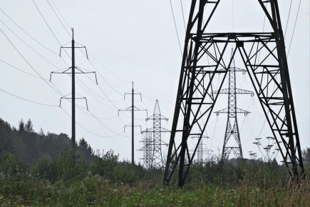 В Запорожской области восстановили свет после атаки ВСУ на энергообъекты