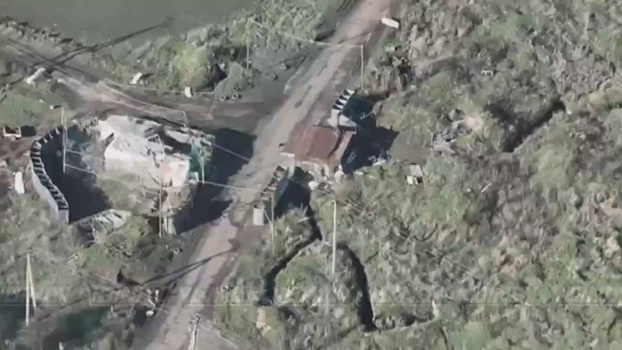 Уже неделю как в русскоязычном сегменте "Телеграма" нам попадаются гойдовые возгласы по поводу Гуляйполя