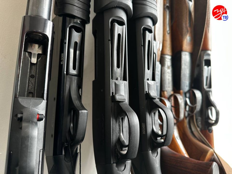 Владельцам оружия в Запорожской области напомнили о необходимости оформить российские разрешения до начала 2026 года