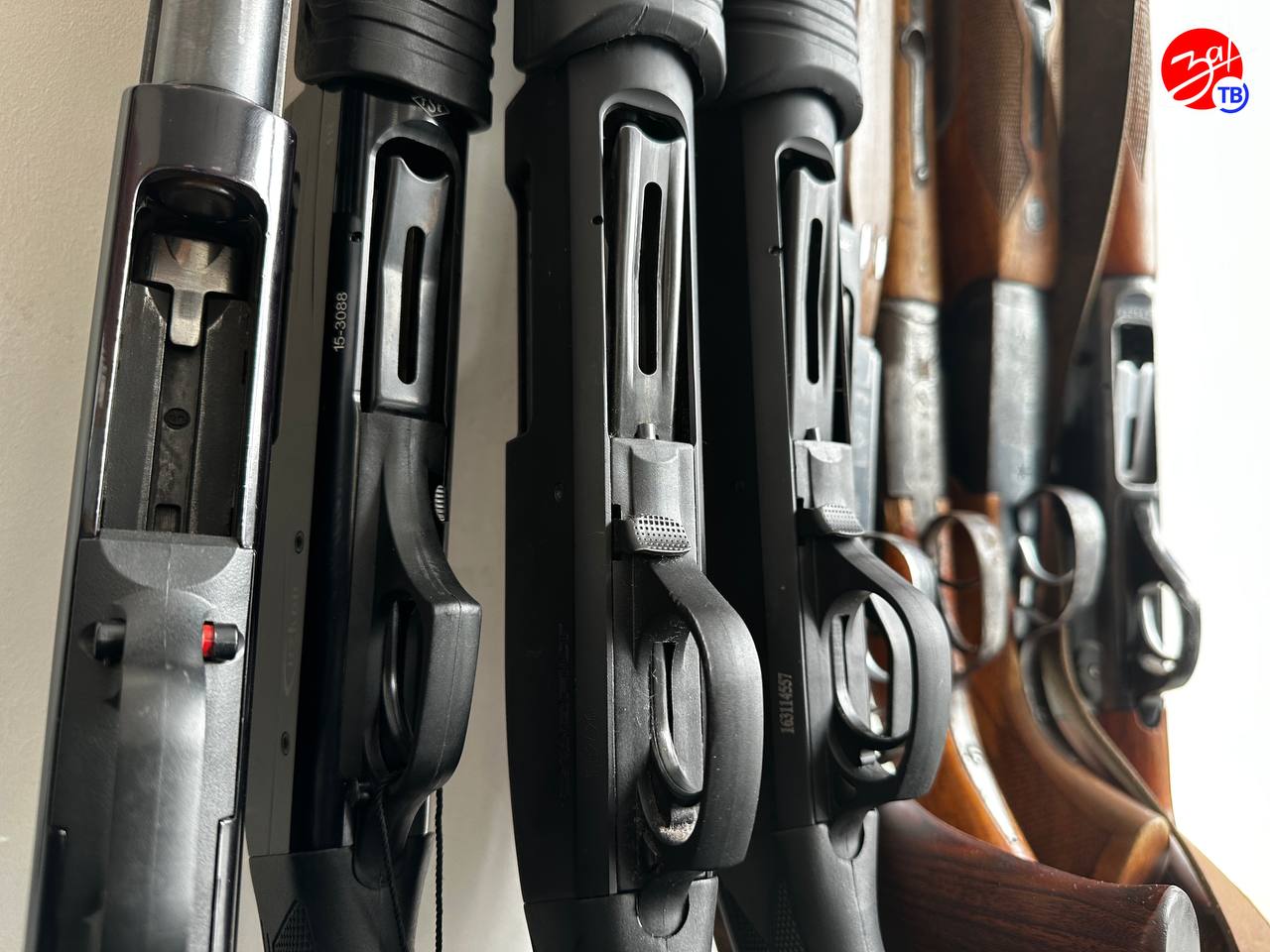 Владельцам оружия в Запорожской области напомнили о необходимости оформить российские разрешения до начала 2026 года