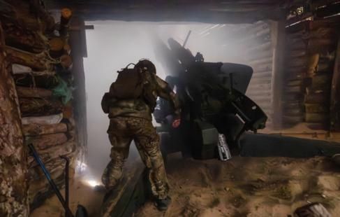 ВСУ атаковали здание администрации и территорию РЭС в Каменке-Днепровской