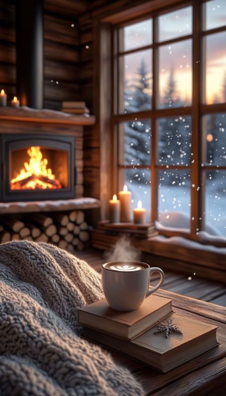 Уютного вечера!