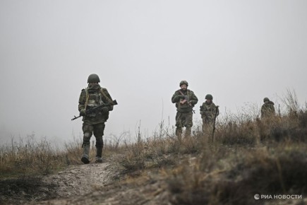 Боец рассказал о захвате заминированного блиндажа ВСУ в Запорожской области