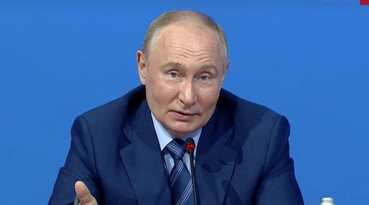 Прямая линия с Путиным состоится 19 декабря, стартует прием вопросов