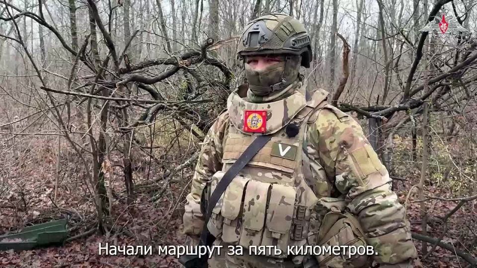 Штурмовик с позывным «Закат» рассказал, как проходило освобождение Зеленого Гая в Запорожской области