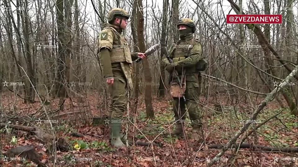 Склад с боеприпасами нашли бойцы на подходе к Гуляйполю