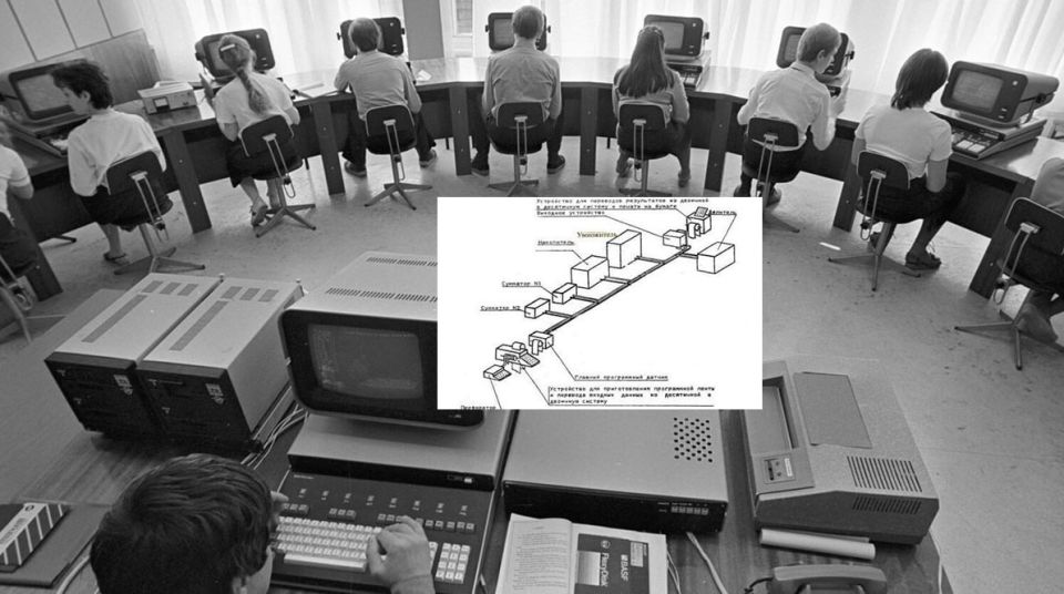 4 декабря. 1948. Советские ученые изобрели компьютер – авторское свидетельство №10475 на имя Брука и Рамеева «Автоматическая цифровая электронная машина» (ЭВМ) 1946