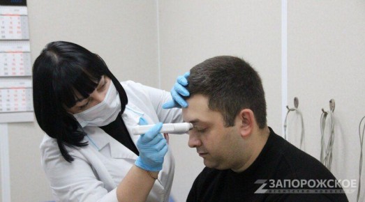 Мобильный «Профпатруль» начал работу в Запорожской области