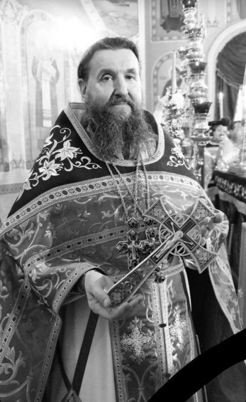 Вечная память: отошел ко Господу архимандрит Димитрий (Михешкин) Дорогие братья и сестры!