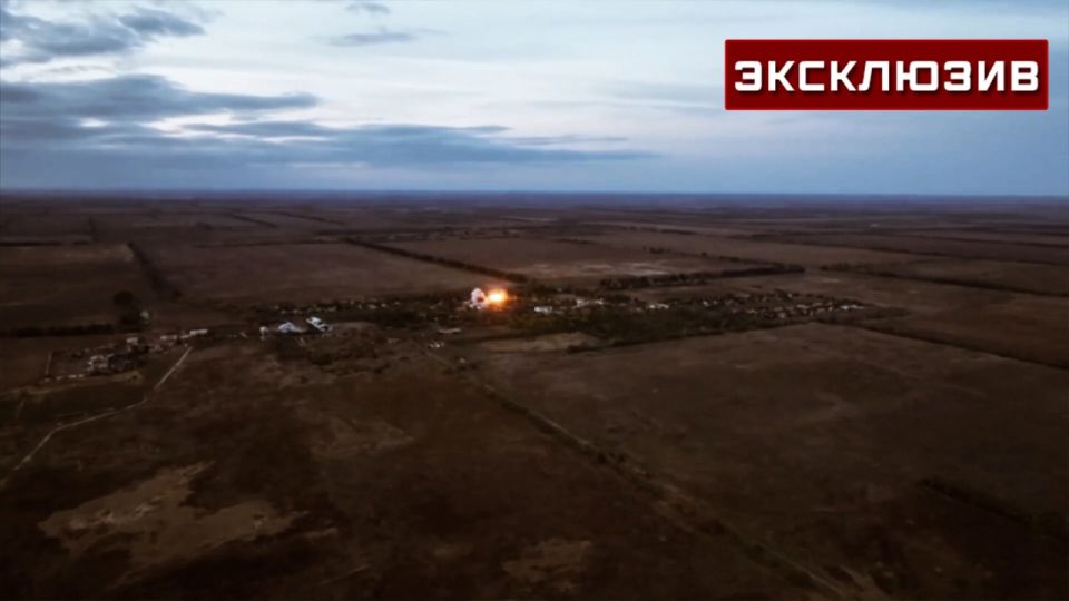 Группировка «Восток» продвинулась к Гуляйполю после освобождения Червоного