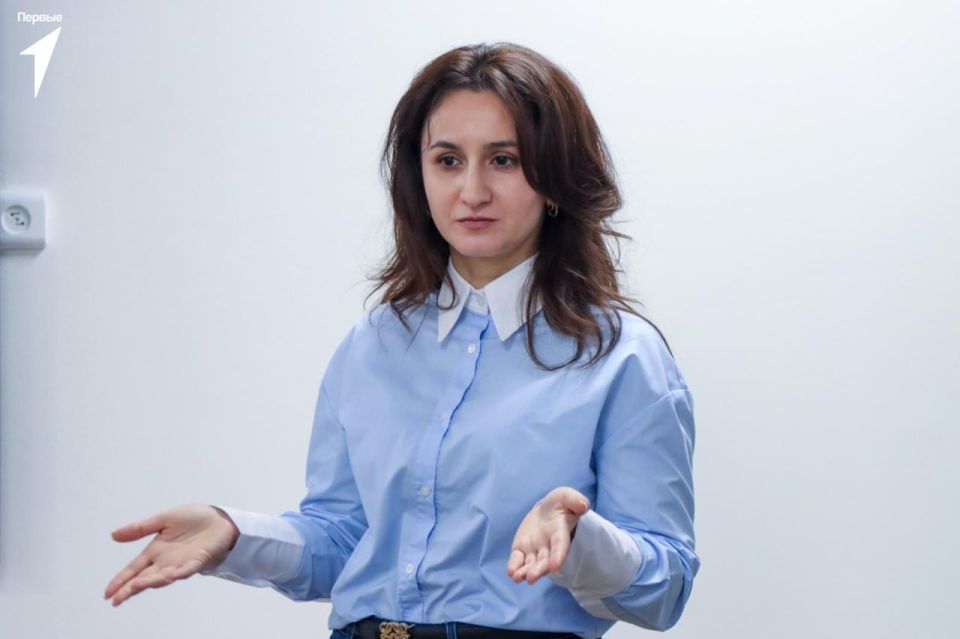 В Мелитополе прошёл «ПервоИсточник» — проект исторического просвещения от Движения Первых