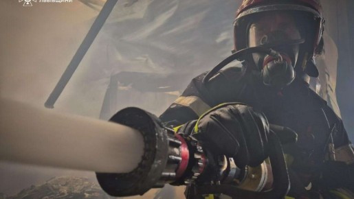 Удары по Украине сегодня – горят пять областей