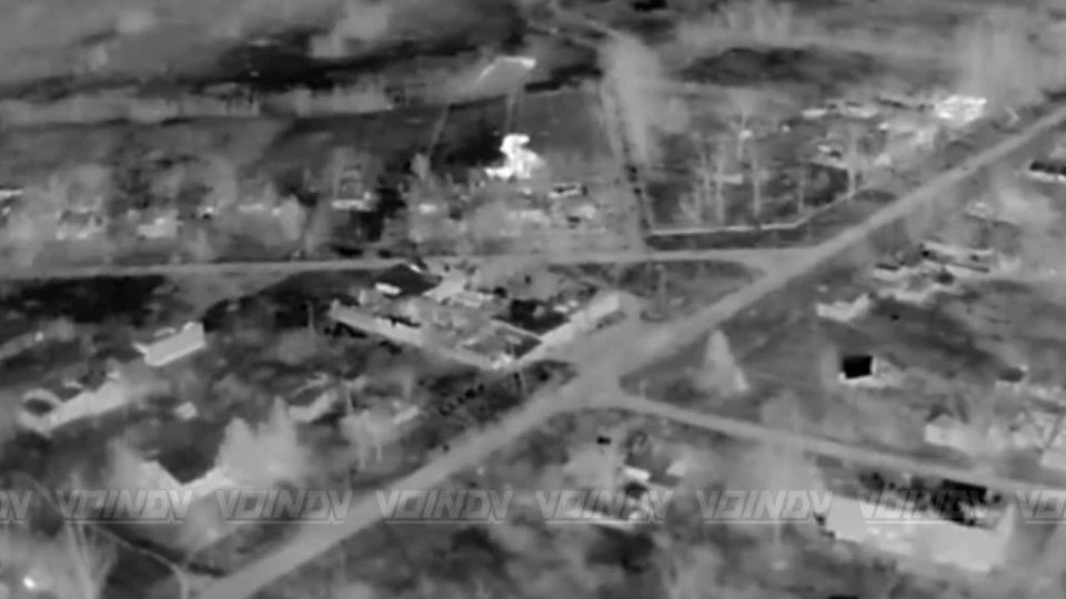 БИТВА ЗА ГУЛЯЙПОЛЕ. Воины 57 гвардейской мотострелковой бригады 5 армии группировки войск "Восток"