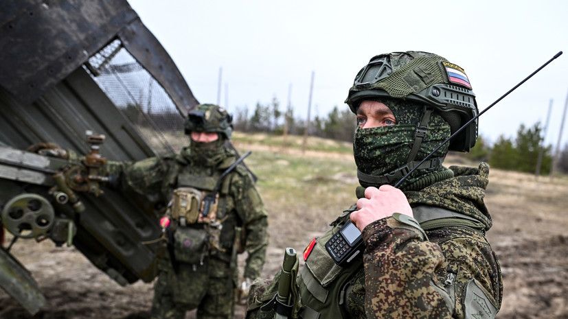 Красноармейск, Волчанск, Безымянное: как российские войска продвинулись в зоне СВО за неделю