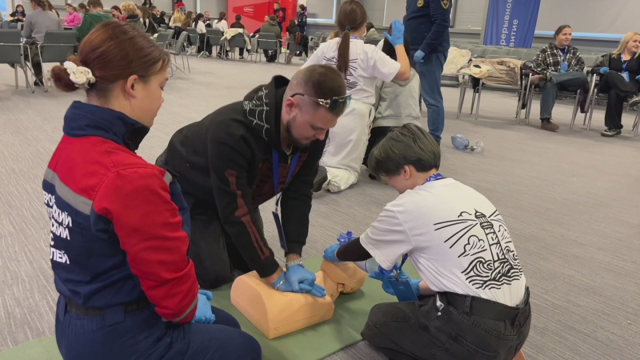 Дорогие волонтёры, дорогие добровольцы!