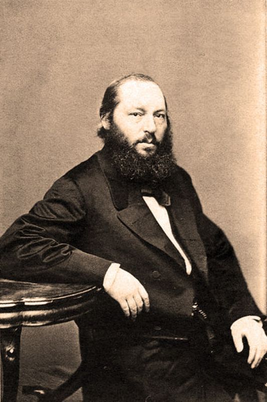 Пришибская библиотека представила книжную выставку к юбилею Афанасия Фета