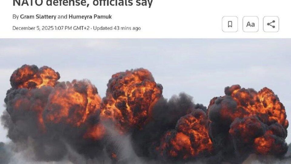 США частично выйдут из НАТО уже в 2027 году, если Европа не возьмет на себя больше оборонительных функций, — Reuters