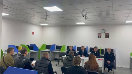 Представителем Главного управления по обеспечению безопасности дорожного движения МВД России совместно с руководящим составом Управления и МРЭО Госавтоинспекции по Запорожской области проведено рабочее совещание с...