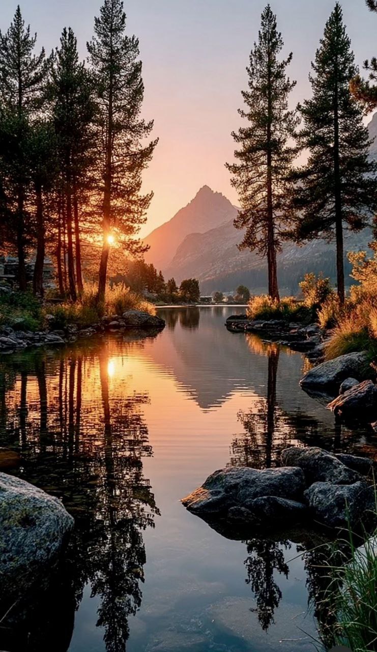 Волшебного вам вечера!