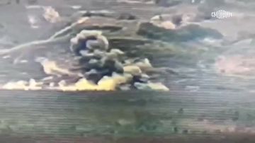 Росгвардия показала кадры работы комплекса высотного видеонаблюдения "Око" в Запорожской области