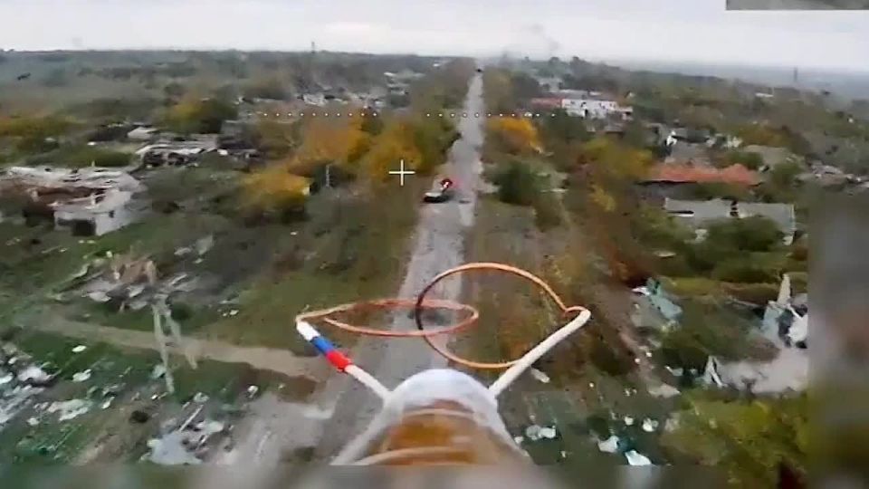 Десантники сорвали ротацию ВСУ в Запорожской области