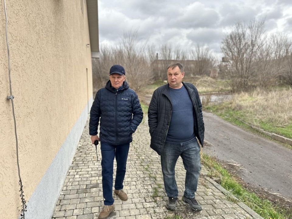 В планах пензенцев – продолжать развивать сельские поселения Пологовского округа