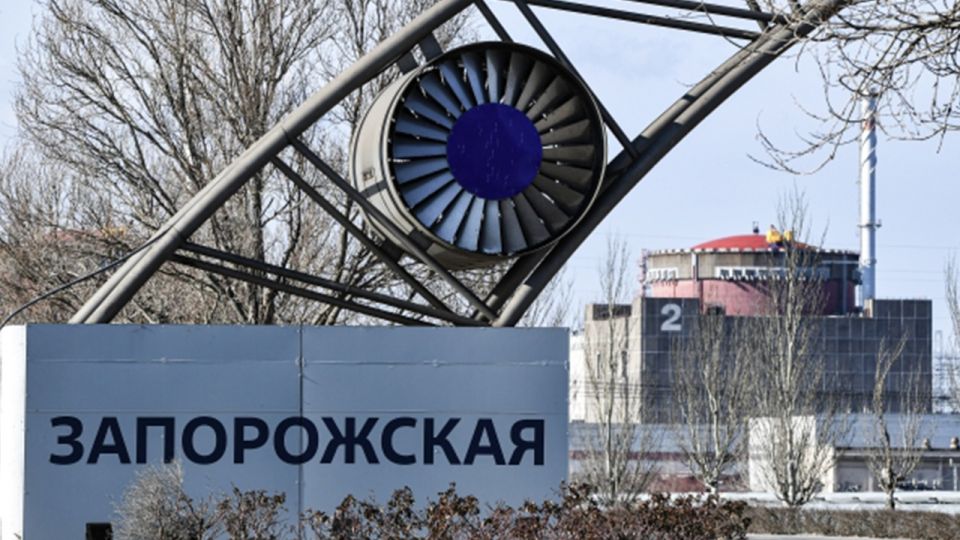 На ЗАЭС полностью восстановили электропитание после ночного отключения