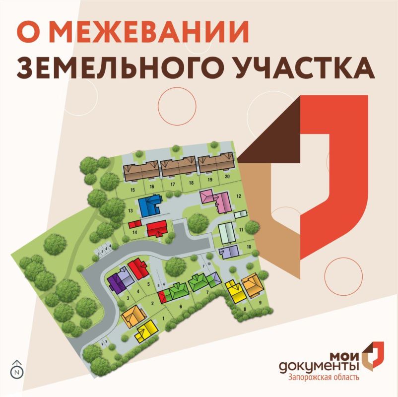 О межевании земельного участка