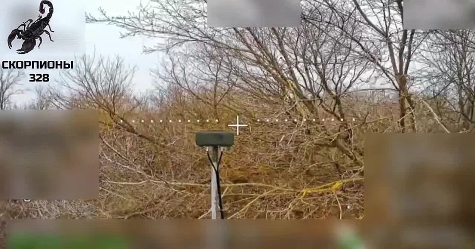 Расчеты FPV десантников на Запорожском фронте, в ходе ночной охоты сорвали ротацию расчета БПлА противника