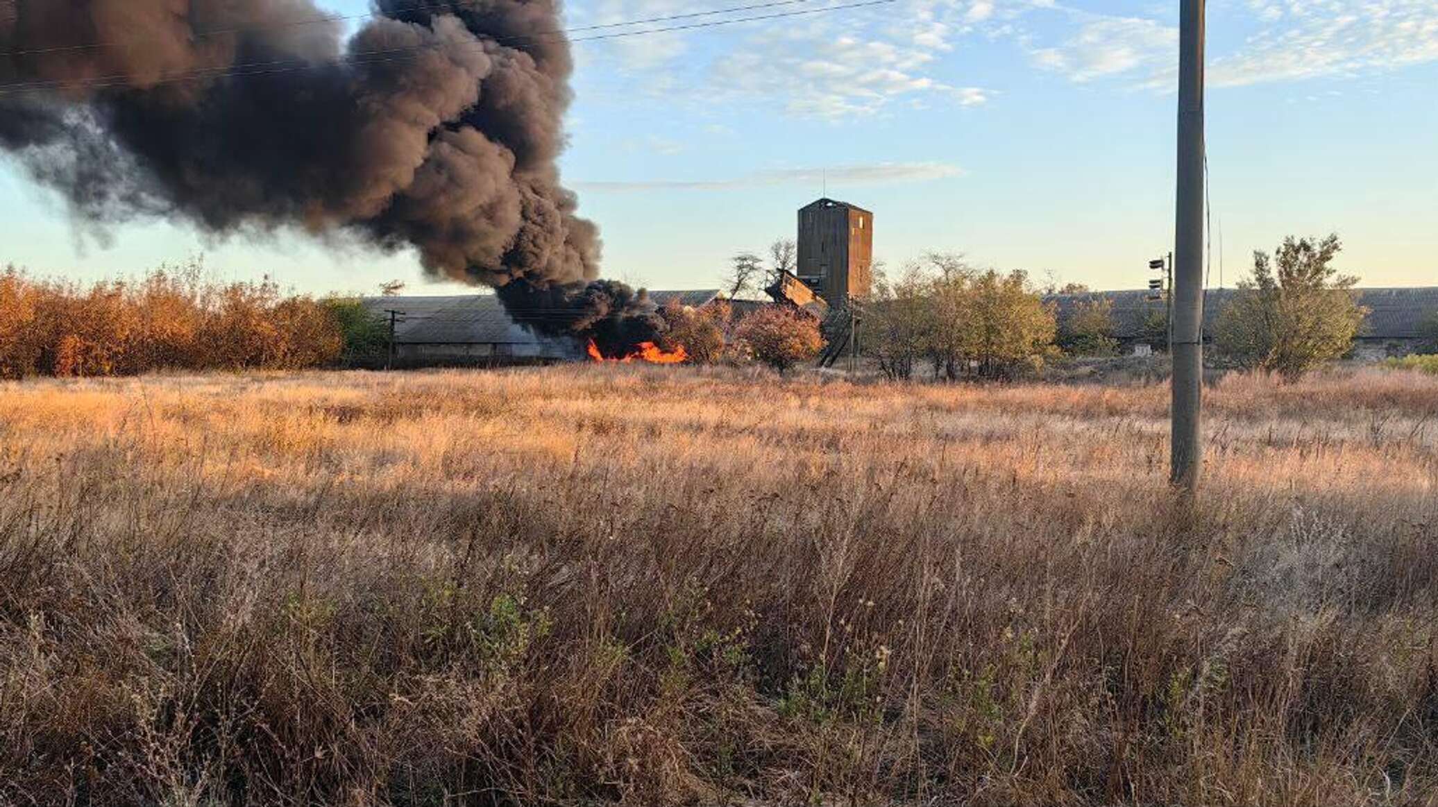 ВСУ атакуют Запорожскую область – что известно