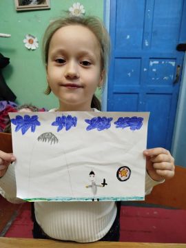 В Шелюговском СДК прошла познавательно-развлекательная программа «ДЕНЬ БОГАТЫРЯ»