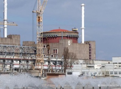 Стала известна обстановка на ЗАЭС после потери внешнего электроснабжения