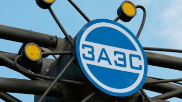 ЗАЭС ночью вводила в эксплуатацию дизельные двигатели