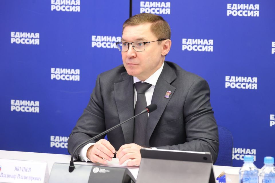 «Единая Россия» начнёт активнее привлекать молодёжь и участников СВО в партийную повестку в преддверии выборов