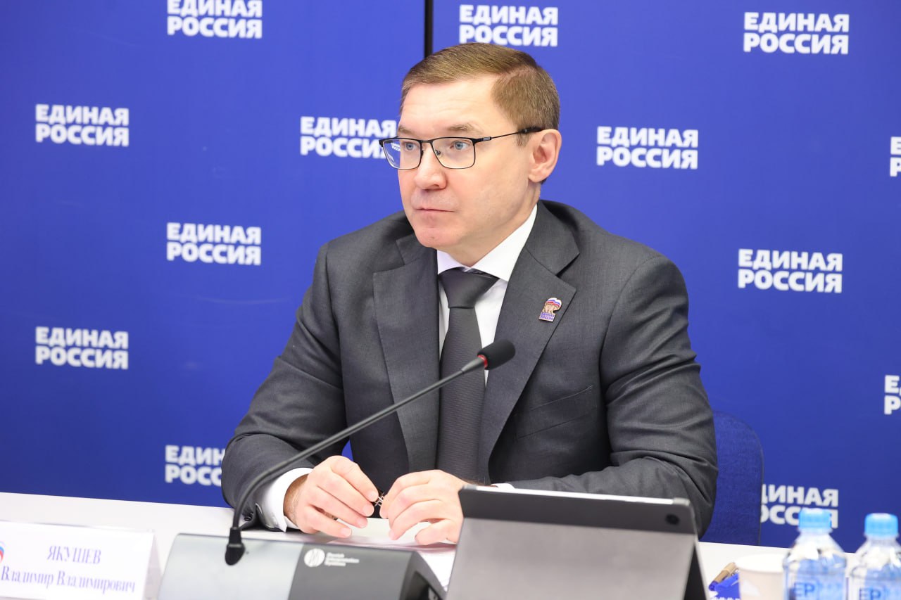 «Единая Россия» начнёт активнее привлекать молодёжь и участников СВО в партийную повестку в преддверии выборов