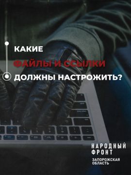 Эксперт рассказал Народному фронту о фейковом опросе, который предлагают пройти жителям Запорожской области мошенники