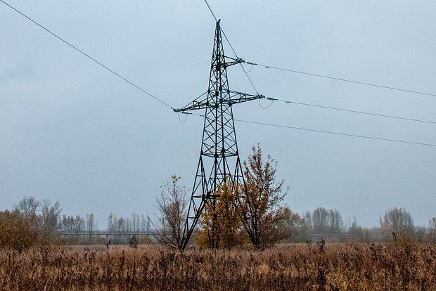 Губернатор Запорожской области Балицкий: Причиной проблем со светом стала погода