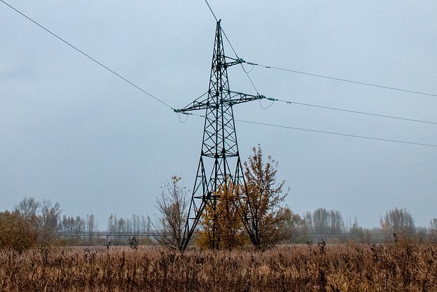 Губернатор Запорожской области Балицкий: Причиной проблем со светом стала погода