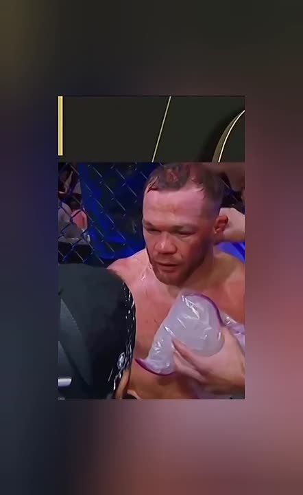 ����� � ���. ������� ���� ϸ�� �� ���� ��������� UFC � ��������� ����, ������� ����������� �������� ������ ����������
