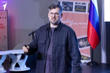 В Мелитополе прошёл «ПервоИсточник» — проект исторического просвещения от Движения Первых