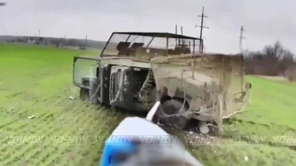 БИТВА ЗА ГУЛЯЙПОЛЕ. Подразделения группировки войск "Восток" держат под огневым контролем территорию к западу от Гуляйполя