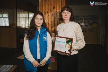 «Волонтёры Победы» организовали сбор гуманитарной помощи для бойцов СВО