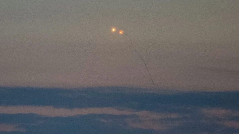 Поддубный: ВС России сбили украинский Су-27 с подполковником ВСУ Ивановым