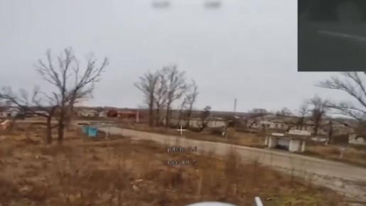 Бойцы 42-й гвардейской дивизии наводят шороху в тылу врага