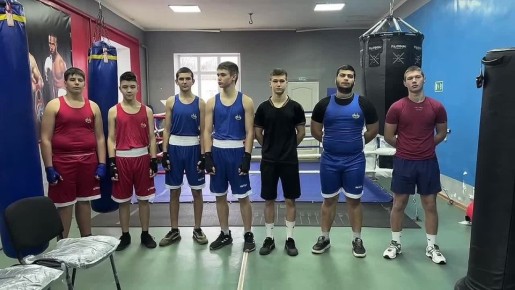 В Михайловской ДЮСШ прошел турнир по боксу в честь Дня Героев Отечества