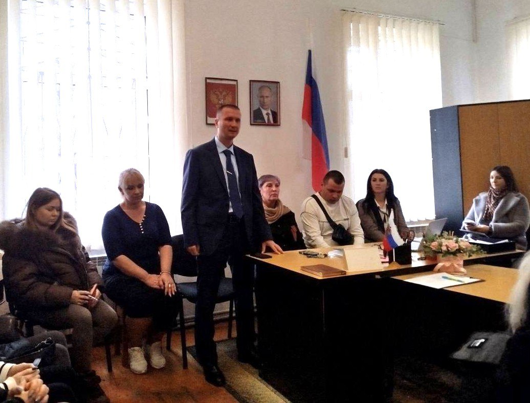 Проблему с бродячими собаками обсудили на собрании актива г.Молочанск