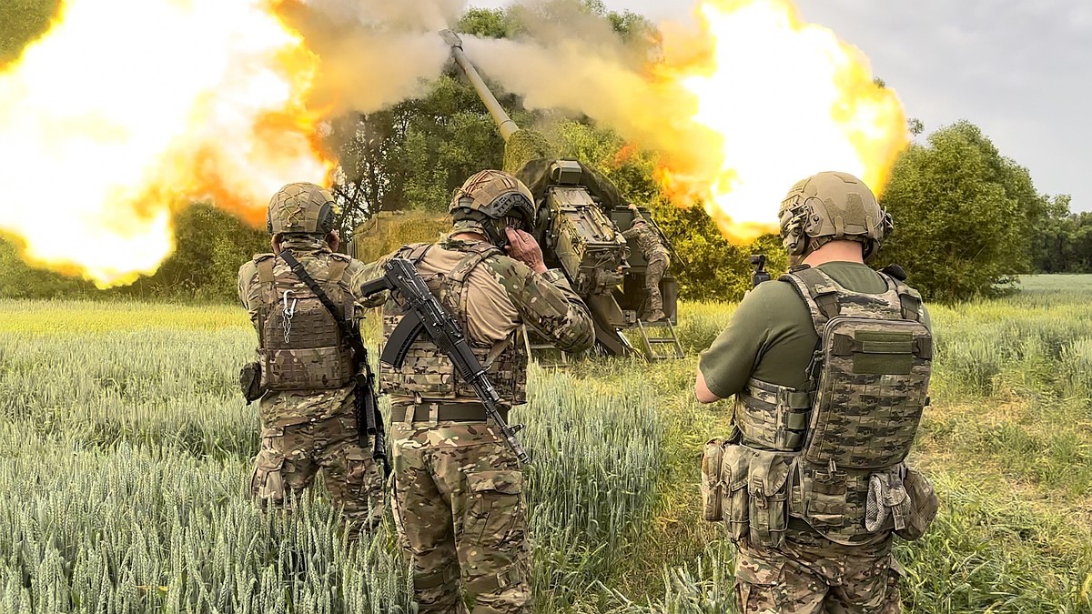 ВС РФ освободили Новоданиловку в Запорожской области и Черновое в ДНР