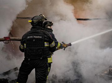 В Запорожской области прогремели взрывы